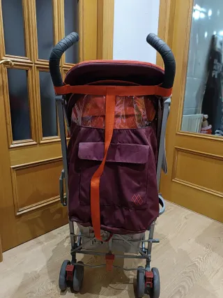 Silla de paseo Maclaren Quest