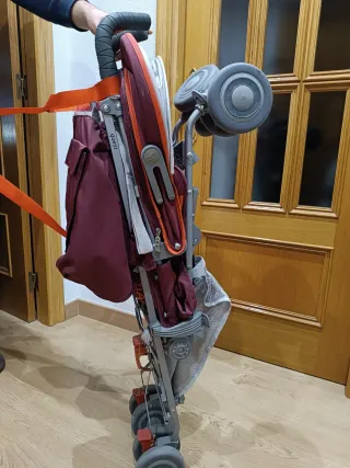 Silla de paseo Maclaren Quest