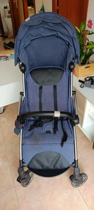 Passeggino Chicco leggero