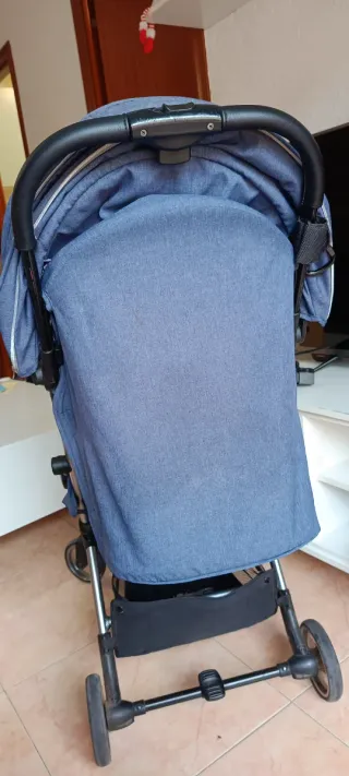 Passeggino Chicco leggero