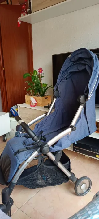 Passeggino Chicco leggero