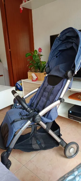 Passeggino Chicco leggero