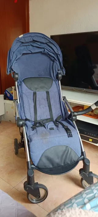 Passeggino Chicco leggero