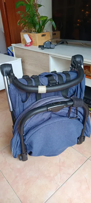 Passeggino Chicco leggero