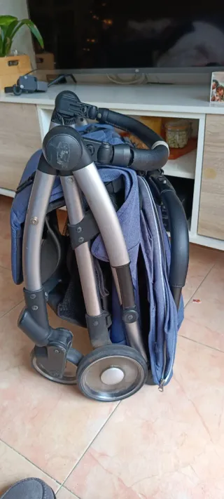 Passeggino Chicco leggero