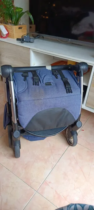 Passeggino Chicco leggero
