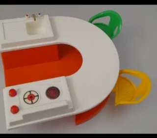 Cocina Barriguitas Antigua Años 70. Tal cual fotos