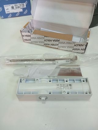 Cierrapuertas Brazo Articulado para Puertas