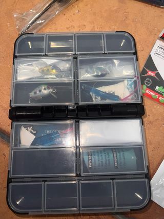 Caña Cinnetic SKY LINE PURPLE 270MH carrete daiwa