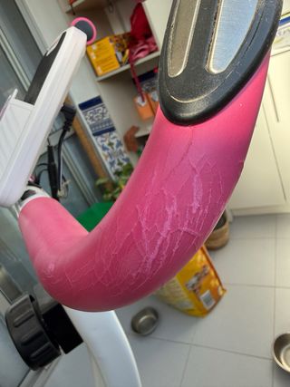 Bicicleta Estática Ultrasport Rosa