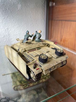 Tanque Stug III 1/35