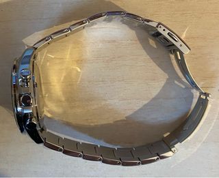 Reloj Seiko Chronograph Azul Navy