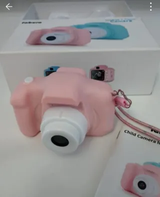 Cámara Faburo para Niños