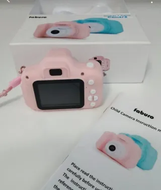 Cámara Faburo para Niños