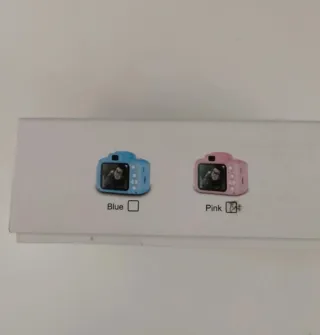 Cámara Faburo para Niños