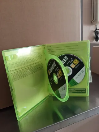 Juego Guitar Hero Live Xbox 360 + guitarra