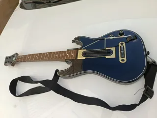 Juego Guitar Hero Live Xbox 360 + guitarra