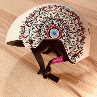 Casco Patinaje/Skate Mandala Oxelo
