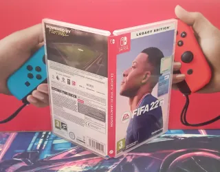 FIFA 22 Legacy Edition ☆ NINTENDO SWITCH