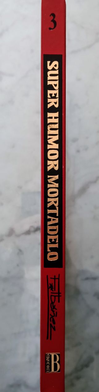 Super Humor Mortadelo.