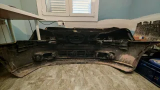 Parachoques delantero SEAT Ibiza Negro