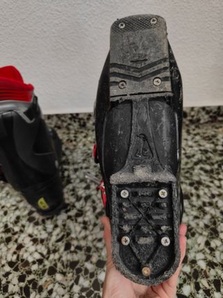 Botas de esquí Salomon T42