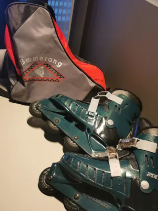 Patines en línea Roces