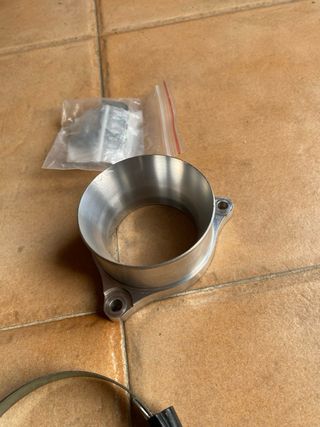 Admisión Hyundai i30 N