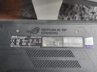 Portátil Asus GL553V gamer
