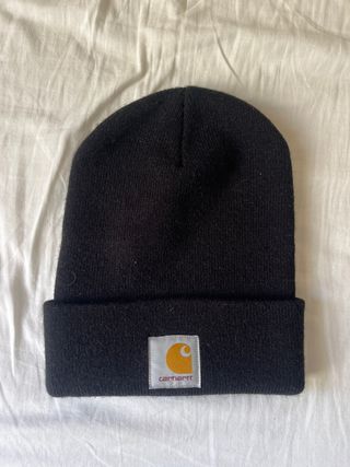 Gorro Carhartt Negro.