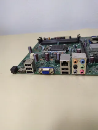 Placa Base DELL DH67M01 LGA1155 DDR3