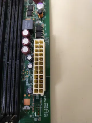 Placa Base DELL DH67M01 LGA1155 DDR3