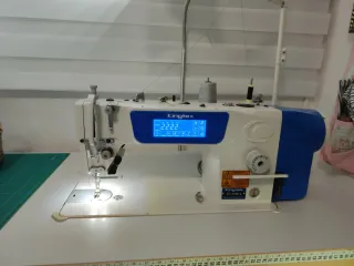 Máquina de coser industrial Kingtex