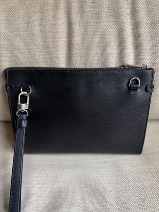 Bolso de mano Montblanc Negro