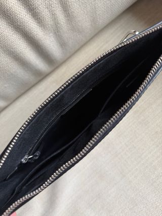 Bolso de mano Montblanc Negro