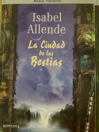 “La ciudad de las bestias” “El bosque de los pigme