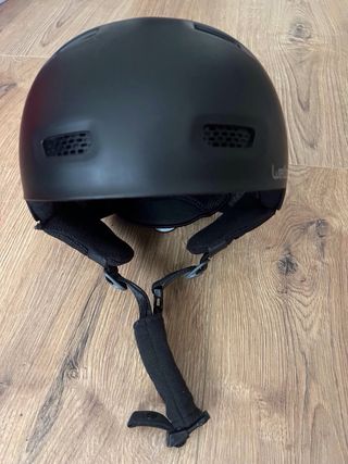 Casco Esquí Niño Wedze Negro Talla S.