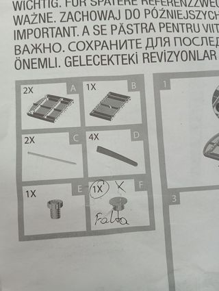 Mesa Comedor Blanca Plástico