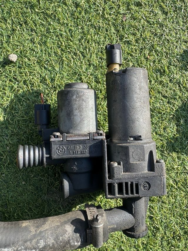 Válvula Calefacción BMW E46 320d