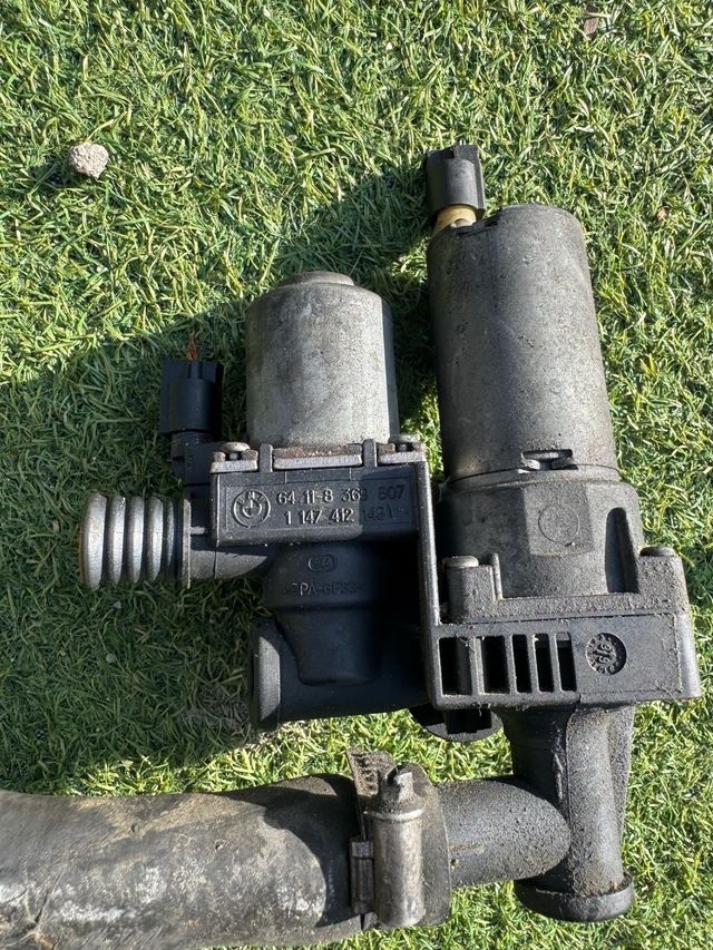 Válvula Calefacción BMW E46 320d