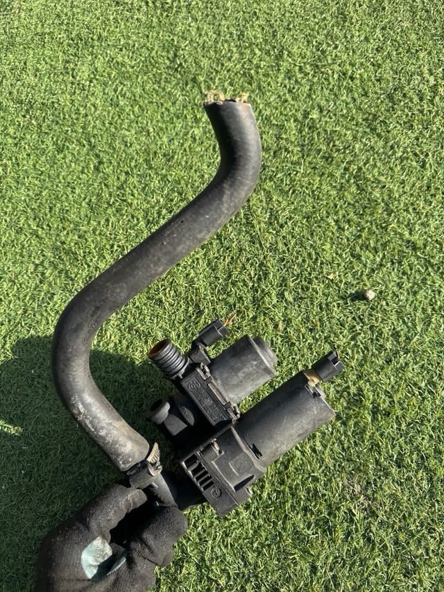 Válvula Calefacción BMW E46 320d