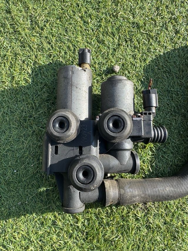 Válvula Calefacción BMW E46 320d