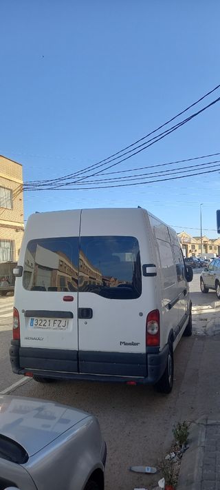 Renault Master 2008