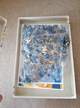 Puzzle Ravensburger 500 Piezas Mujer Fantasía