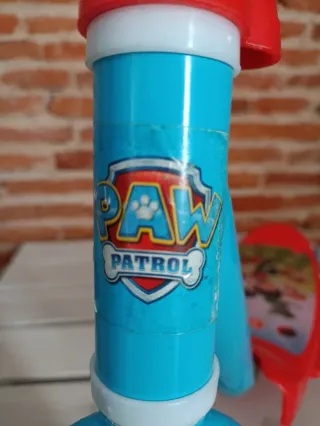 Patinete Patrulla Canina