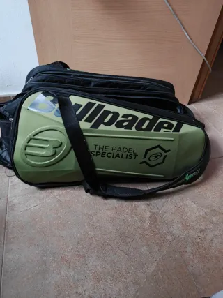 Paletero Bullpadel Hack 03