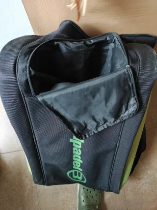 Paletero Bullpadel Hack 03