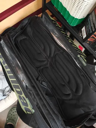 Paletero Bullpadel Hack 03