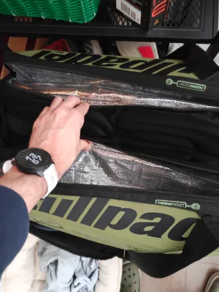 Paletero Bullpadel Hack 03