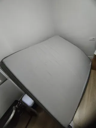 Colchón matrimonio Ikea 200x150cm